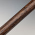 Vintage Brown Shaft Rabbit Head Handle Walking Stick 110cm